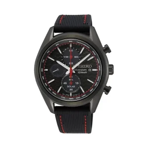 ساعت مچی مردانه سیلیکونی سیکو مدل SEIKO.SSC777P1