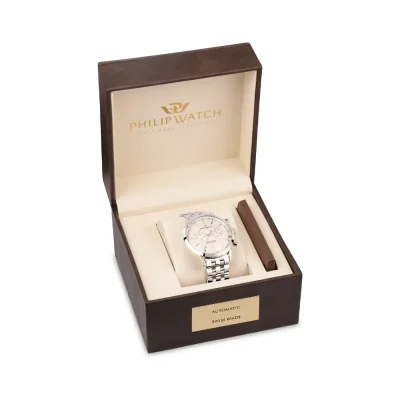 ساعت مردانه فیلیپ واچ کوارتز مدل R8273680002