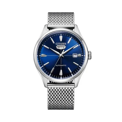 Blue Dial Citizen Watch