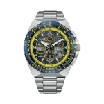 Buy Blue Angel men's watch