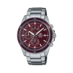 Buy Casio red dial watch