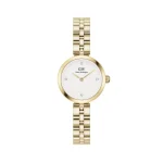 Buy DW gold steel watch