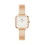 Buy DW rose gold women's watch