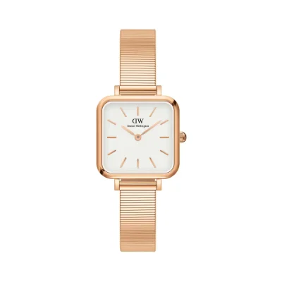 Buy DW rose gold women's watch
