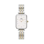 Buy DW white dial analog watch