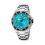 Buy Festina blue dial men's watch