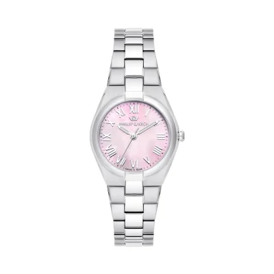 Buy Philip Watch women's watch with pink dial