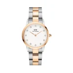 Buy a DW white face women's watch