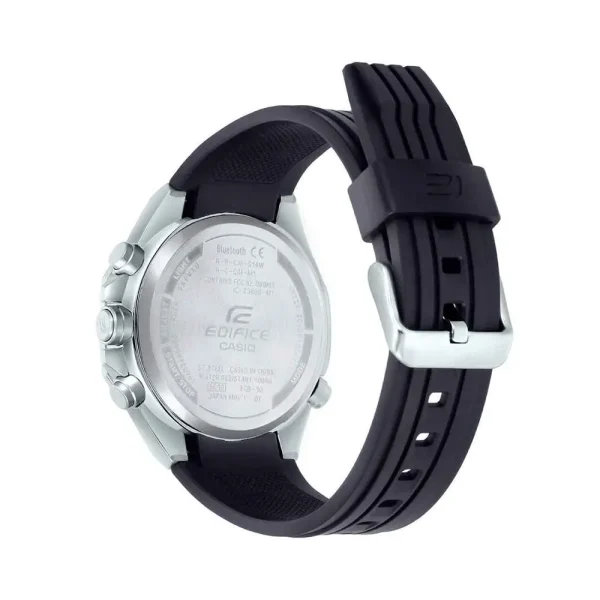 ساعت مچی مردانه آنالوگ دیجیتال ادیفیس کاسیو ECB-10PB-1ADF