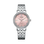 Buy citizen pink screen women