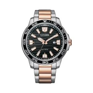 Buy citizen silver rose gold watch