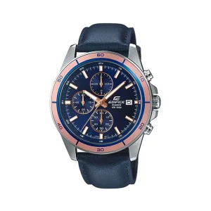 ساعت مردانه کاسیو ادیفیس کوارتز مدل EFR-526L-2A