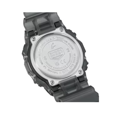 ساعت مردانه کاسیو جی شاک مدل DW-B5600G-1DR