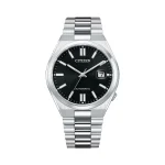 Citizen Silver, black screen