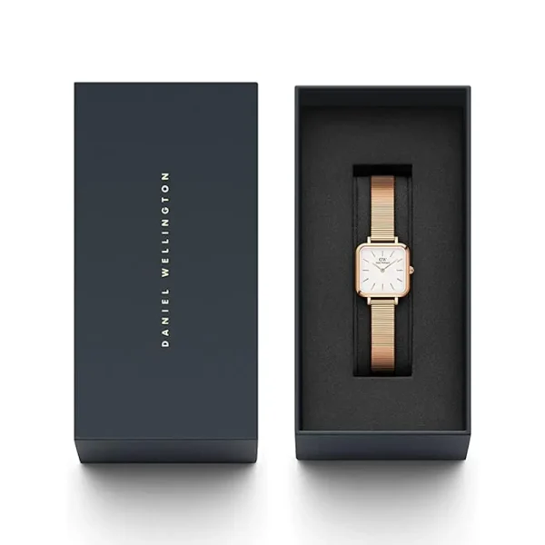 ساعت زنانه دنیل ولینگتون کوارتز مدل DW00100517