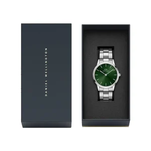 ساعت مردانه دنیل ولینگتون کوارتز مدل DW00100427