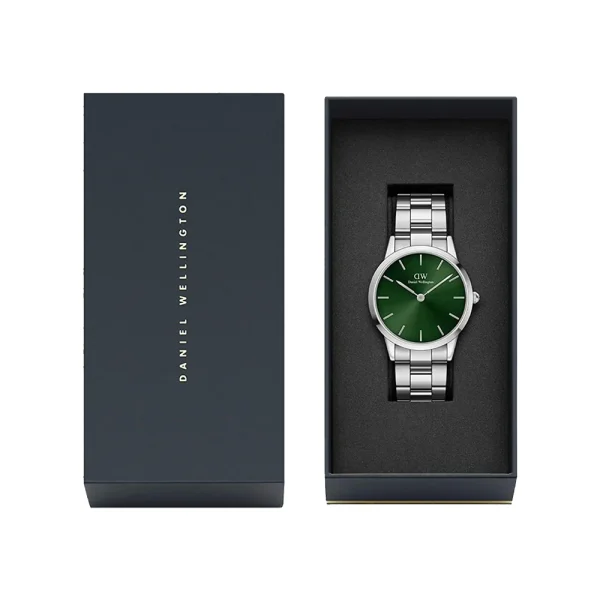 ساعت مردانه دنیل ولینگتون کوارتز مدل DW00100427