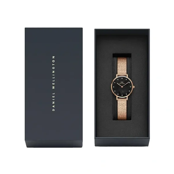 ساعت زنانه دنیل ولینگتون کوارتز مدل DW00100591