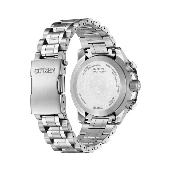 ساعت مچی مردانه سیتیزن بلو آنجل اکودرایو JY8086-89X