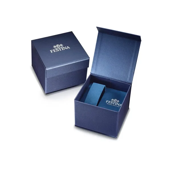 ساعت مردانه فستینا کوارتز مدل F16489/B