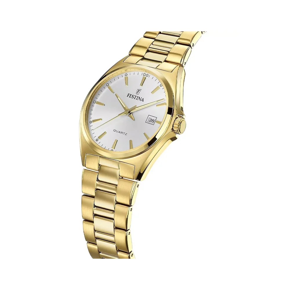 ساعت ست فستینا کوارتز مدل F20555/2 - F20557/2