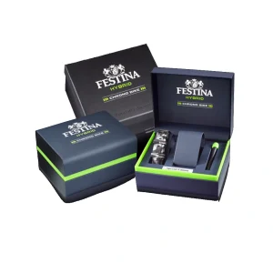 ساعت مردانه فستینا هیبریدی مدل F20548/2