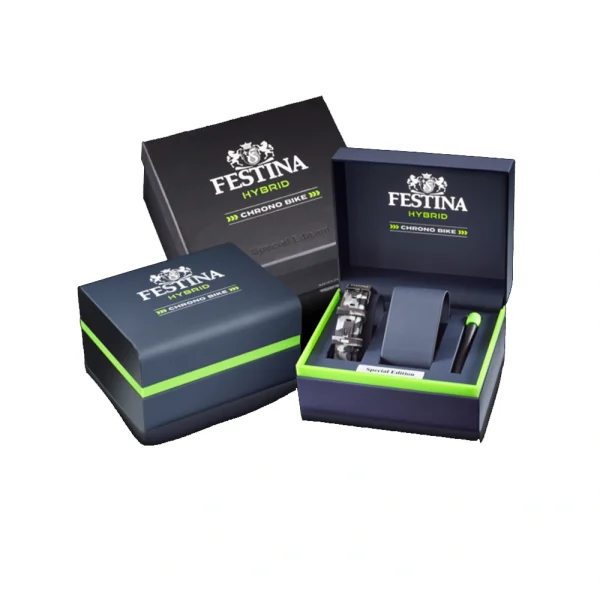 ساعت مردانه فستینا هیبریدی مدل F20548/2