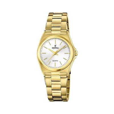 ساعت ست فستینا کوارتز مدل F20555/2 - F20557/2