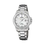 Festina silver women's watch