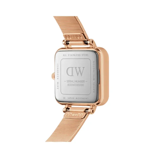 ساعت زنانه دنیل ولینگتون کوارتز مدل DW00100520