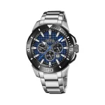 Men's watch Festina navy dial