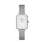 Women's Silver DW shopping