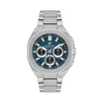 Beverly Hills Blue Dial Watch