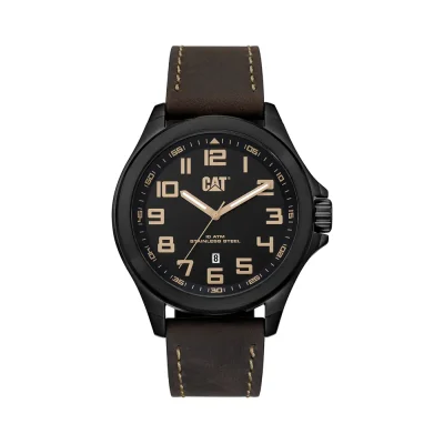 Buy CAT brown watch