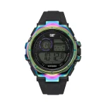 Buy CAT digital silicone watch