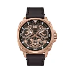 Buy CAT leather men's watches