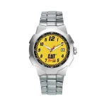 Buy CAT yellow dial watch