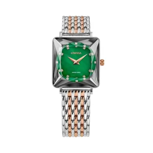 Buy JOWISSA green dial analog watch