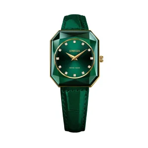 Buy Jowissa green women's watch