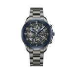 Buy Kenneth Cole gray steel watch