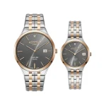 Buy Roamer steel watch set