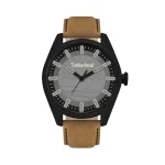 Buy Timberland brown men's watch