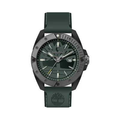 Buy Timberland green watch