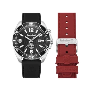 Buy Timberland red black watch