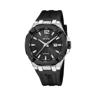 Buy a Jaguar rubber men's watch