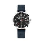 Buy a Timberland navy blue men's watch