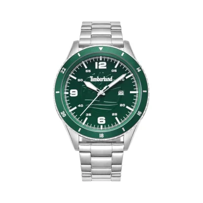 Buy a Timberland steel watch
