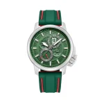 Buy a police green men's watch