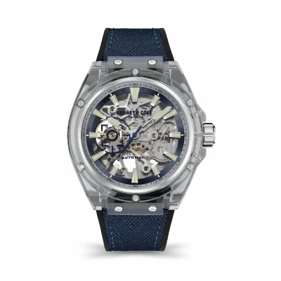 Buy canvas men's watch Kenneth Cole