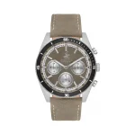 Buy polo leather men watches